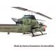 AH-1G Cobra (late production)  US Attack Helicopter
