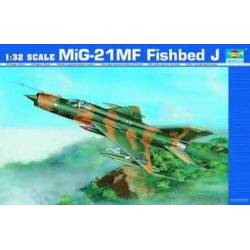 MiG-21MF Fishbed