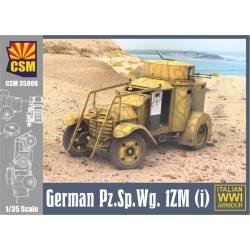 German Pz.Sp.Wg. 1ZM (i)
