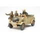 German Kubelwagen Type 82 - Ramcke Parachute Brigade 