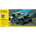 STARTER KIT US 1/4 Ton Truck 'n Trailer