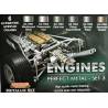 ENGINES PERFECT METAL - SET 3