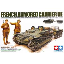 French Armored Carrier UE 