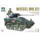 Maquette char Wiesel MK 20|TAKOM|1014|1:16