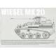 Maquette char Wiesel MK 20|TAKOM|1014|1:16