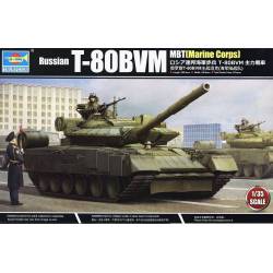 Russian T-80BVM MBT (Marine Corps)