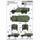 Soviet BTR-152K1 APC