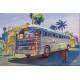 1947 PD-3701 Silverside Bus