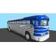 1947 PD-3701 Silverside Bus