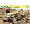 M2A1 Half-Track 
