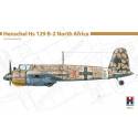 Henschel Hs 129 B-2 North Africa