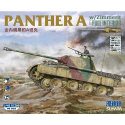 PANTHER A  W/ZIMMERIT & FULL INTERIOR