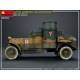 AUSTIN ARMOURED CAR 1918 PATTERN. IRELAND 1919-21. BRITISH SERVICE. INTERIOR KIT