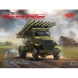 BM-13-16 on G7107 base