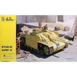 STUG III AUSF. G