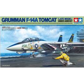 Grumman® F-14A Tomcat™ (Late Model) Carrier Launch Set