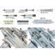 Grumman® F-14A Tomcat™ (Late Model) Carrier Launch Set