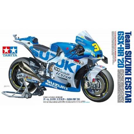 Team Suzuki ECSTAR GSX-RR '20