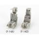 M551 Sheridan Photo-etched Parts & Metal Gun Barrel Set
