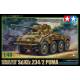 German Heavy Armored Car Sd.Kfz. 234/2 Puma