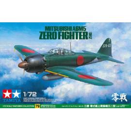 Mitsubishi A6M3 Zero Fighter Model 32 (Hamp)