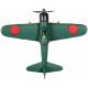 Mitsubishi A6M3 Zero Fighter Model 32 (Hamp)