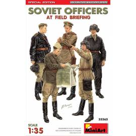 SOVIET JEEP CREW SPECIAL EDITION
