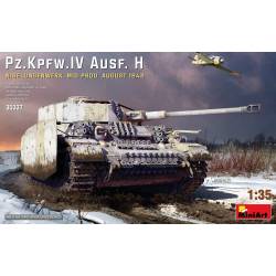Pz.Kpfw.IV Ausf. H NIBELUNGENWERK. MID PROD. AUGUST 1943