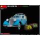 LIEFERWAGEN TYP 170V GERMAN BEER DELIVERY CAR