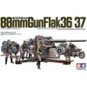 German 88mm Gun Flak 36/37