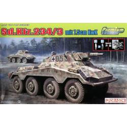 Sd.Kfz.234/3 mit 7.5cm KwK
