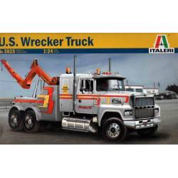 U.S. Wrecker Truck