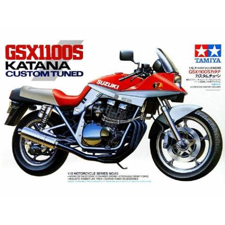 Suzuki GSX1100S Katana