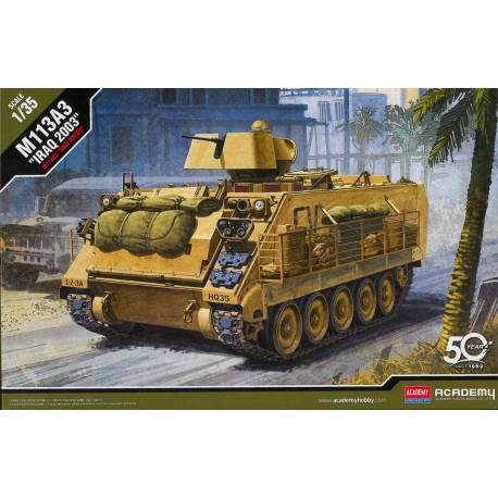 M113A3 Iraq 2003|ACADEMY|13211|1:35