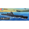 Japanese Navy Submarine I-400