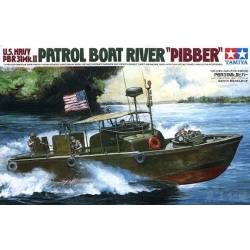 US Navy PBR31 Mk.II Patrol Boat River "Pibber"