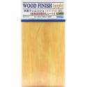 WOOD FINISH (MAPLE)