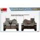 StuG III Ausf. G Feb 1943 Alkett Prod. INTERIOR KIT