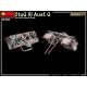 StuG III Ausf. G Feb 1943 Alkett Prod. INTERIOR KIT