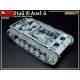 StuG III Ausf. G Feb 1943 Alkett Prod. INTERIOR KIT
