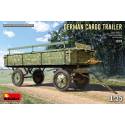 GERMAN CARGO TRAILER