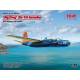 Back JD-1D Invader U.S. Navy utility aircraft