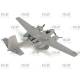 Back JD-1D Invader U.S. Navy utility aircraft