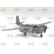 Back JD-1D Invader U.S. Navy utility aircraft