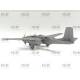 Back JD-1D Invader U.S. Navy utility aircraft