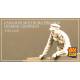 Canadian Motor MG Brigade Leaning Crewman