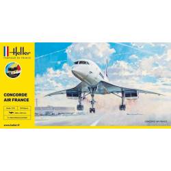 STARTER KIT Concorde AIR FRANCE