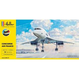 STARTER KIT Concorde AIR FRANCE