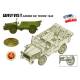 Laffly V15T & Canon AC 25mm SA34 Armée de Terre 38-40