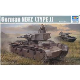 German NBFZ(TYPE Ⅰ) 